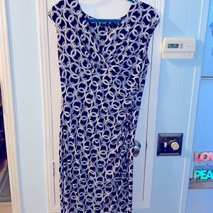 Ralph Lauren sleeveless dress